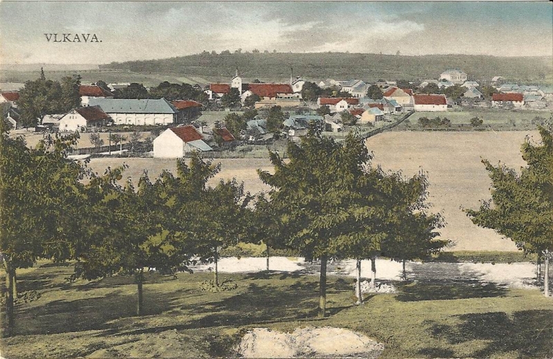 Vejprty 1925